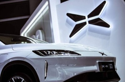 小鹏汽车注资1000万成立新公司,经营范围包括新能源汽车整车销售
